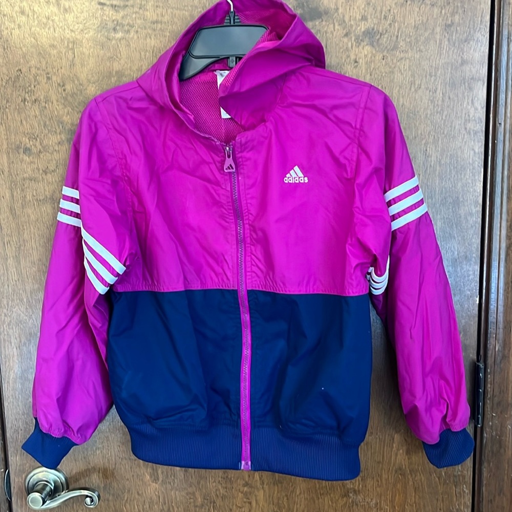 Adidas Windbreaker